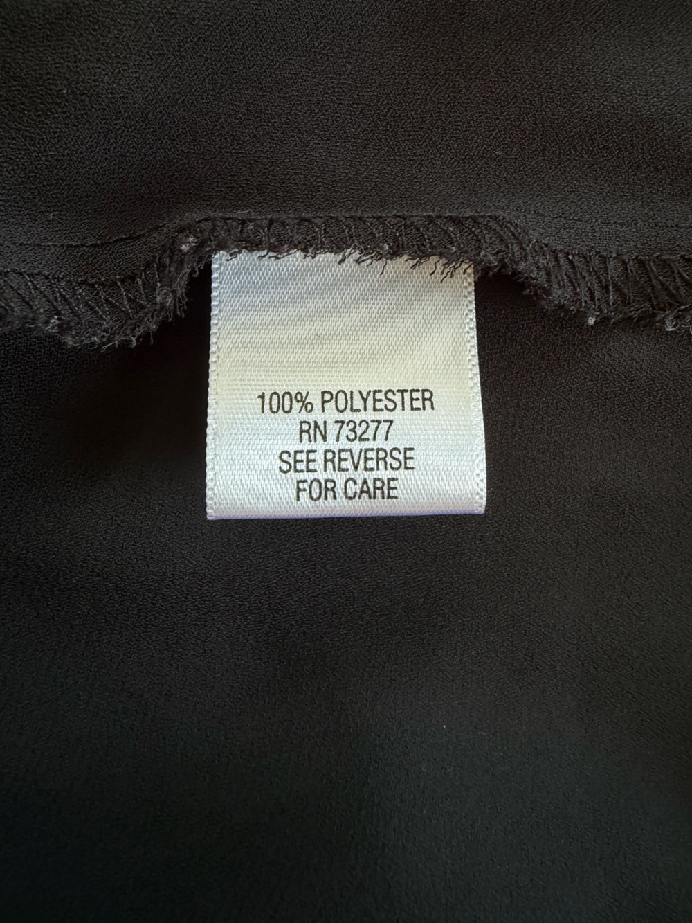 Apt. 9 Cami Camisole Top adjustable spaghetti straps size L - Picture 4 of 8
